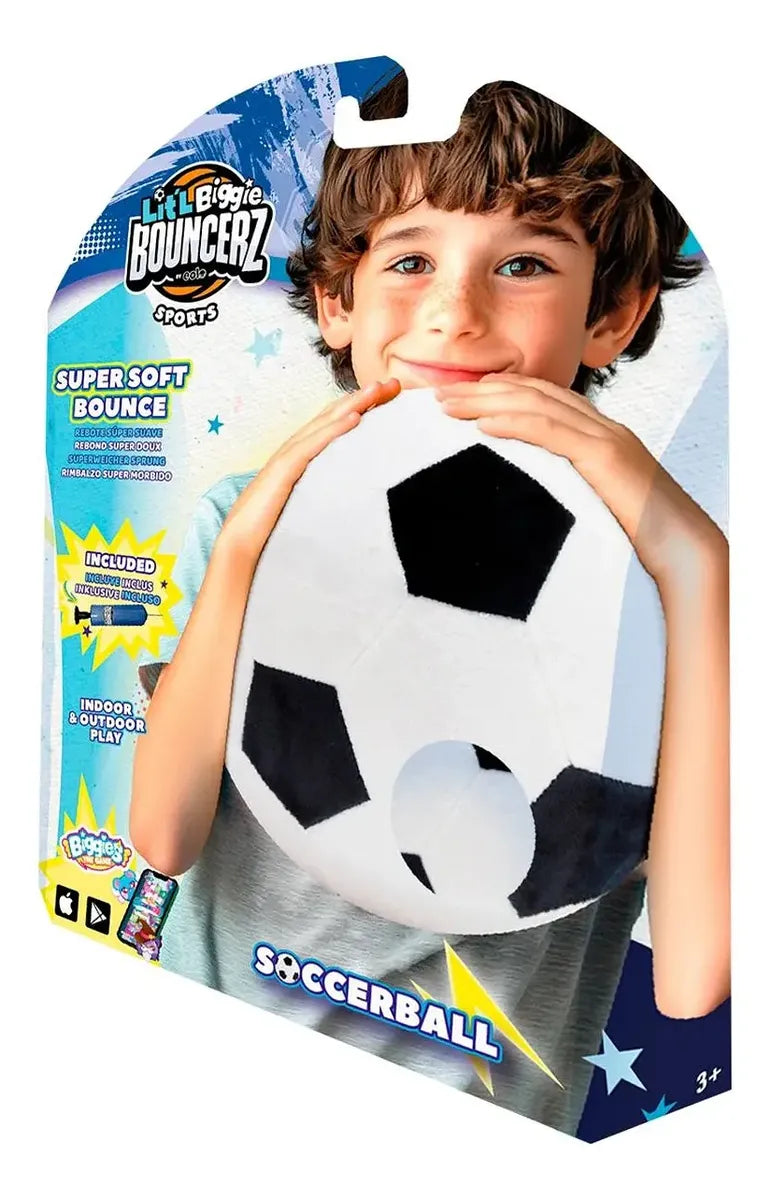 Lit'l Biggie Bouncerz Pelota Football EO-004947