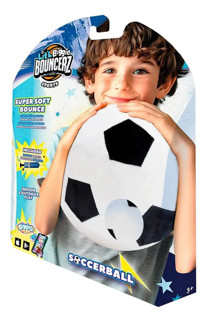 Lit'l Biggie Bouncerz Pelota Football EO-004947