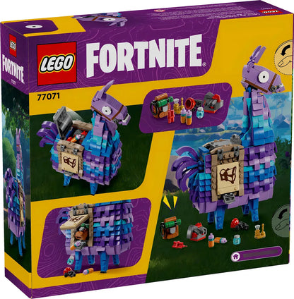 Lego Fortnite Llama De Suministros 77071 691 Llama De Suministros