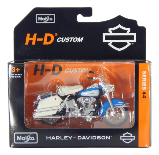 Maisto 1:18 Motorcycle Harley Davidson Serie 4431360ar