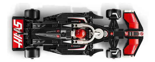 Lego Speed Champions Coche Carreras Moneygram Haas F1® 77250