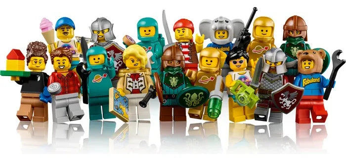 Lego Lego Ideas Máquina Expendedora De Minifiguras 21358 1343 Máquina Expendedora De Minifiguras
