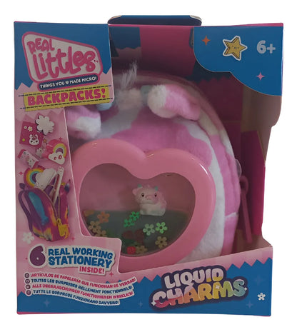 Real Littles Liquid Charms Mini Mochila 0051 25575