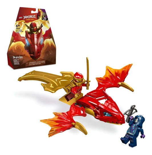 Lego Ninjago Kai's Rising Dragon Strike 71801 24 Kais Rising Dragon Strike