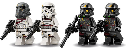 Lego Star Wars Tm Death Trooper Y Night Trooper 75412 119