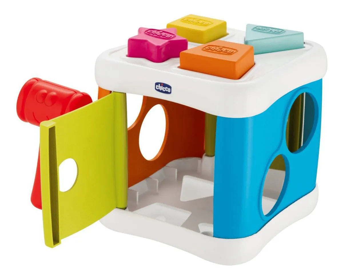 Chicco Multicubo Encastrable 2 En 1 96862 Vs