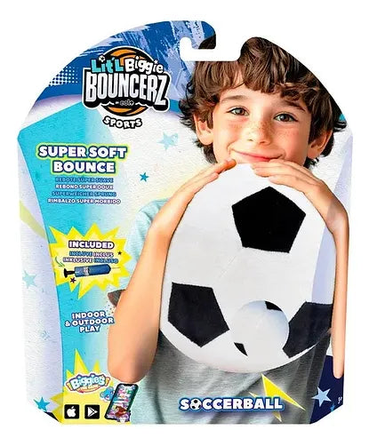 Lit'l Biggie Bouncerz Pelota Football EO-004947