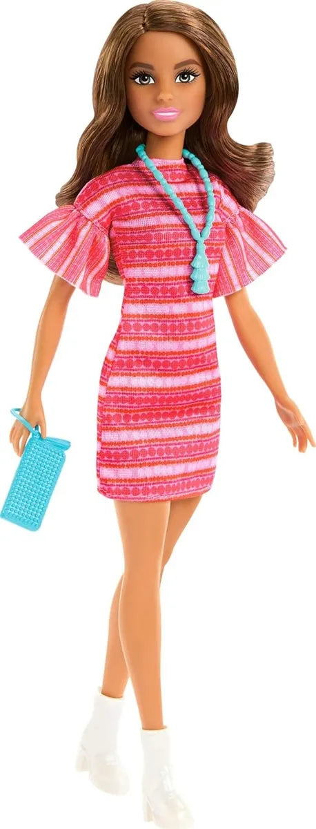 Barbie Muñeca Teresa Receta De La Amistad Jct02