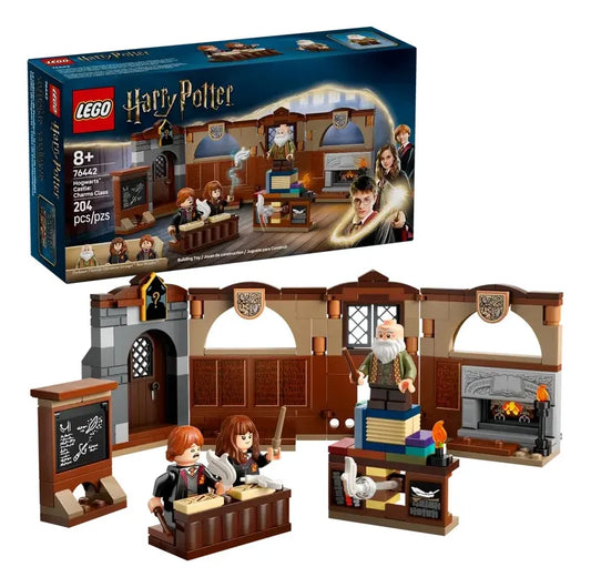Lego Harry Pottertm: Clase De Encantamientos 76442 204 Harry Potter