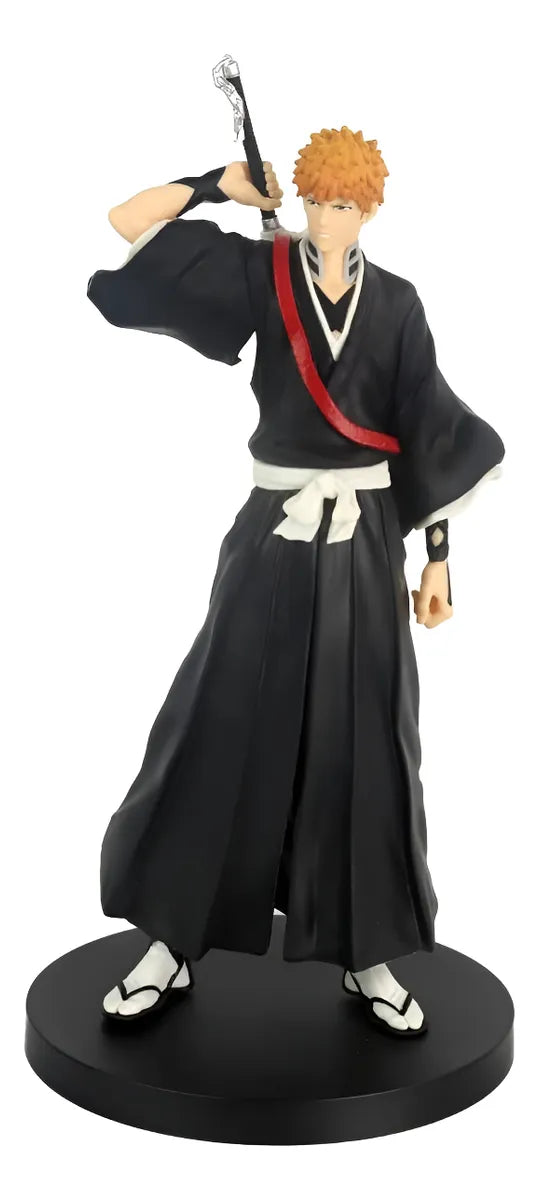 Banpresto Bleach Solid And Souls Ichigo Kurosaki 19028