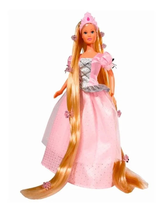 Steffi Muñeca Rapunzel 105738831 Full