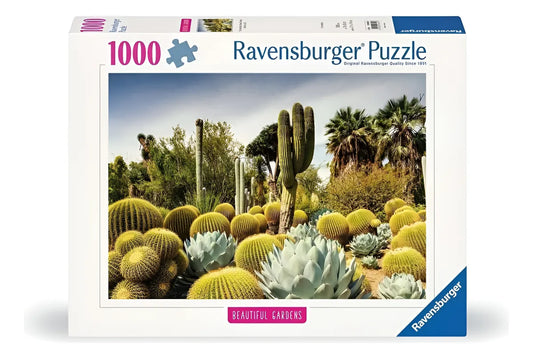 Ravensburger Puzzle 1000 Huntington Desert Garden 12000850