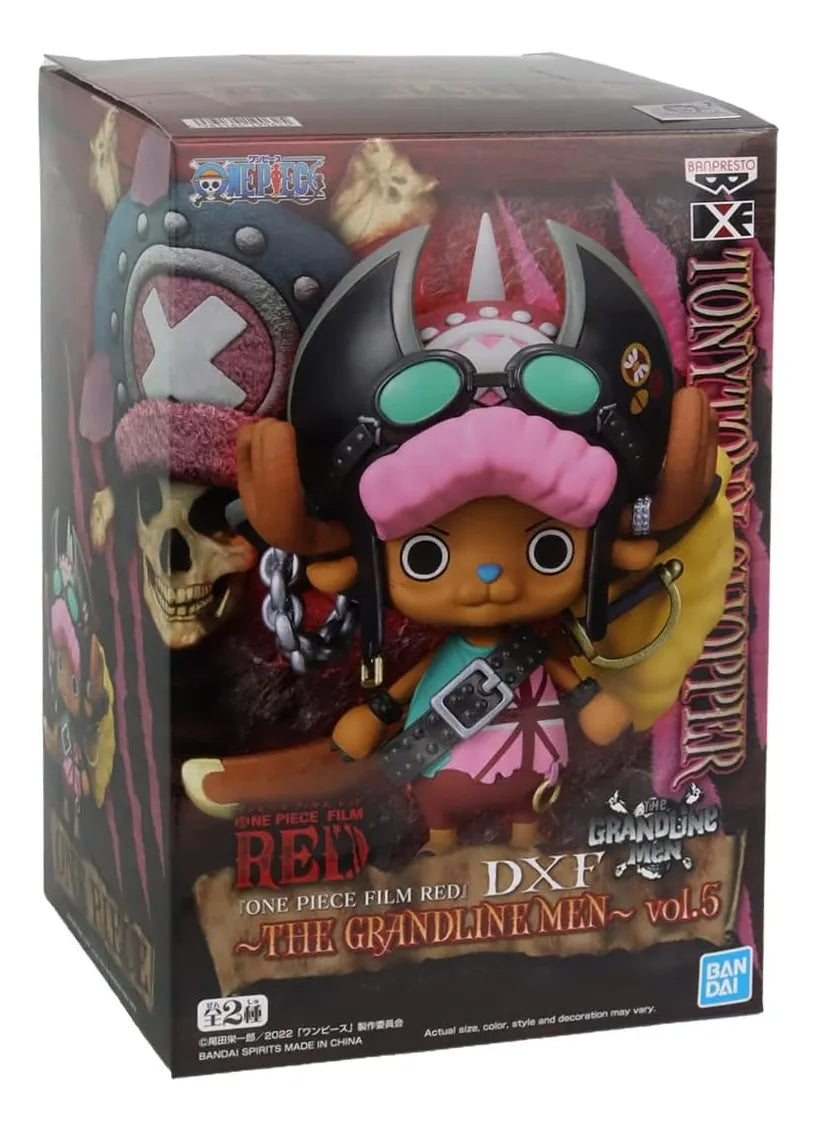 Banpresto One Piece Dxf The Grandline Men Vol.5 (tba) 19062 A Tony Tony.chopper