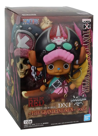 Banpresto One Piece Dxf The Grandline Men Vol.5 (tba) 19062 A Tony Tony.chopper