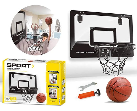 Tablero De Basquet 45x30cm 2185416
