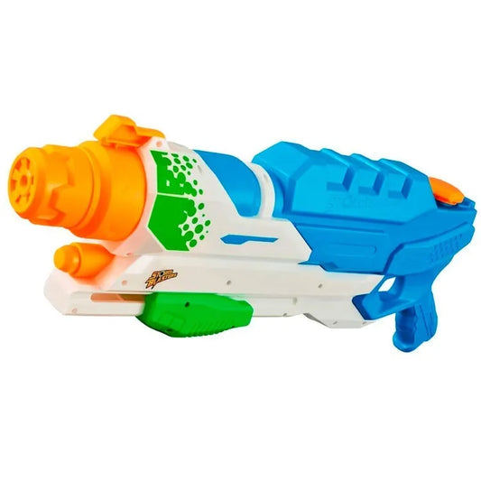 Pistola Agua Hurricane Warrior 322-10104 Full