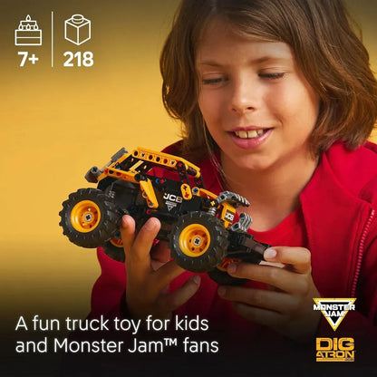 Lego Technic Monster Jamtm Digatrontm 42199