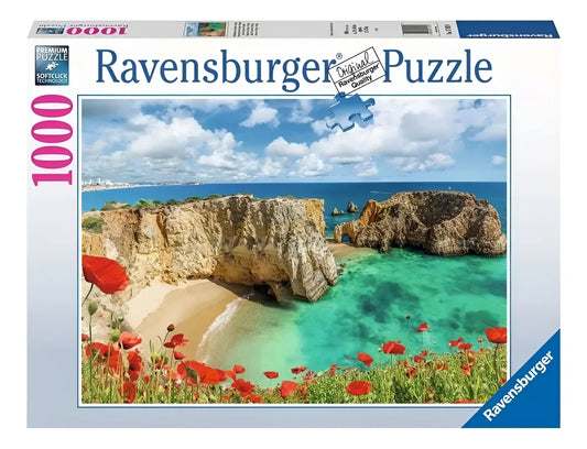 Ravensburger Puzzle 1000 Pzs Algarve Enchantement 12000599