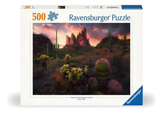 Ravensburger Puzzle 500 Pzs Cactus 12001380