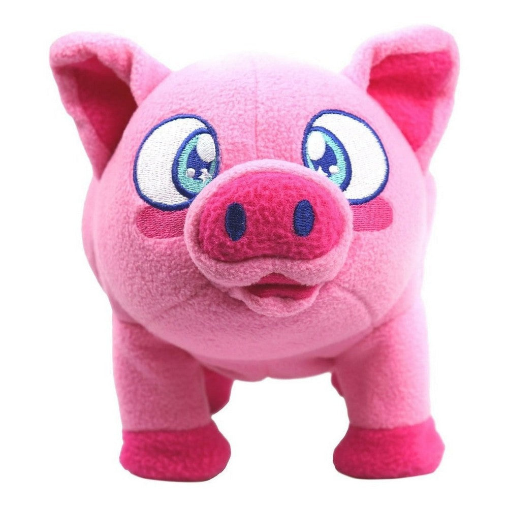 Peluche Party Pets Interactivo Rosita La Cerdita