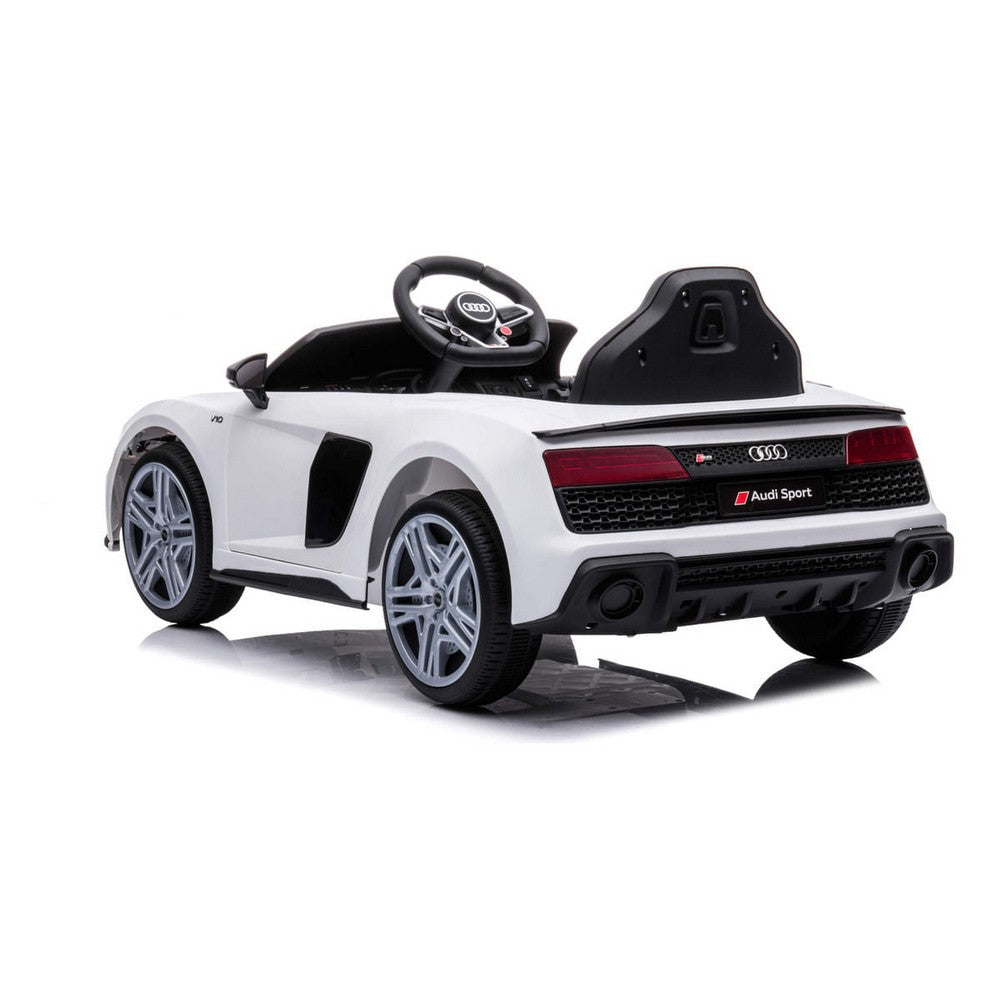 Audi Sport Auto A Batería Blanco Cl-shy4300