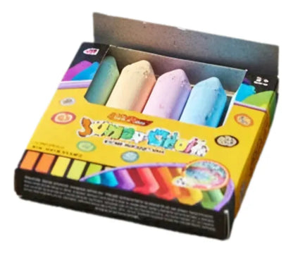 Set Tizas De Colores 2934222 Shine Multicolor