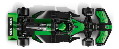 Lego Speed Champions Coche De Carreras Kick Sauber F1® 77247