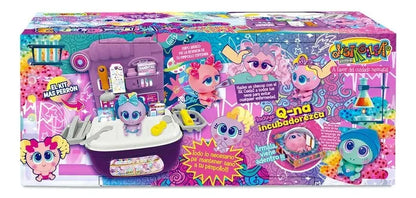 Set Muñeco Machincuepa + Maletin Clínica 997937 Distroller
