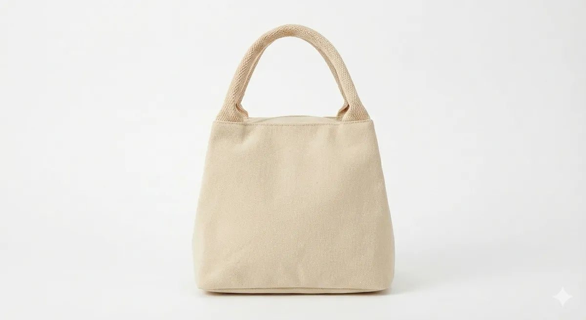 Bolso Lunchera Blanco Kl1184 Shine Blanco