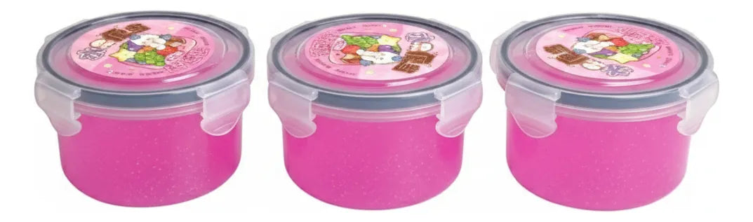 Slime Pote 330gr Kl715 Shine