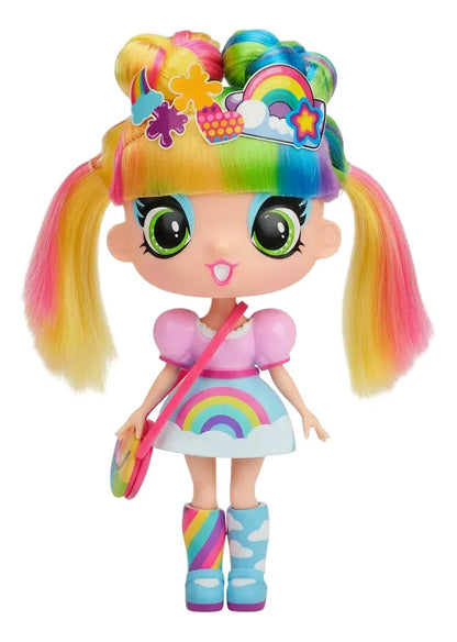 Muñeca Decora Girlz 12 Cm Con Accesorios Surtida D1019