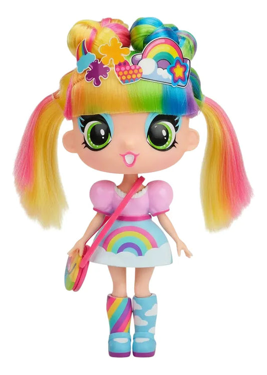 Muñeca Decora Girlz 12 Cm Con Accesorios Surtida D1019
