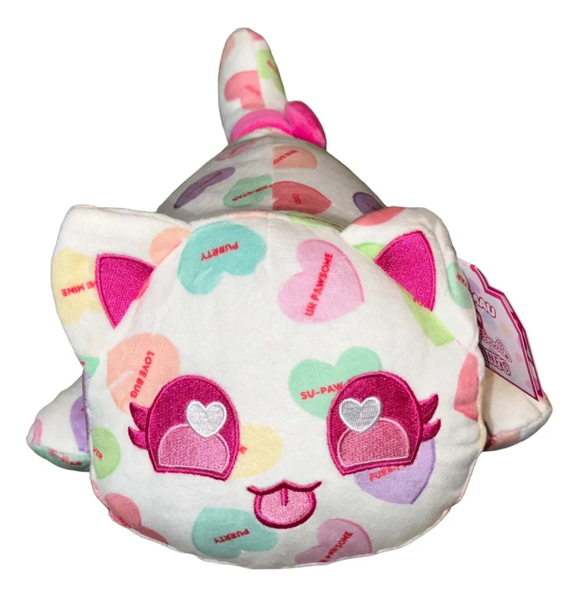 Aphmau Original Peluche San Valentin 28cm 6444 6444