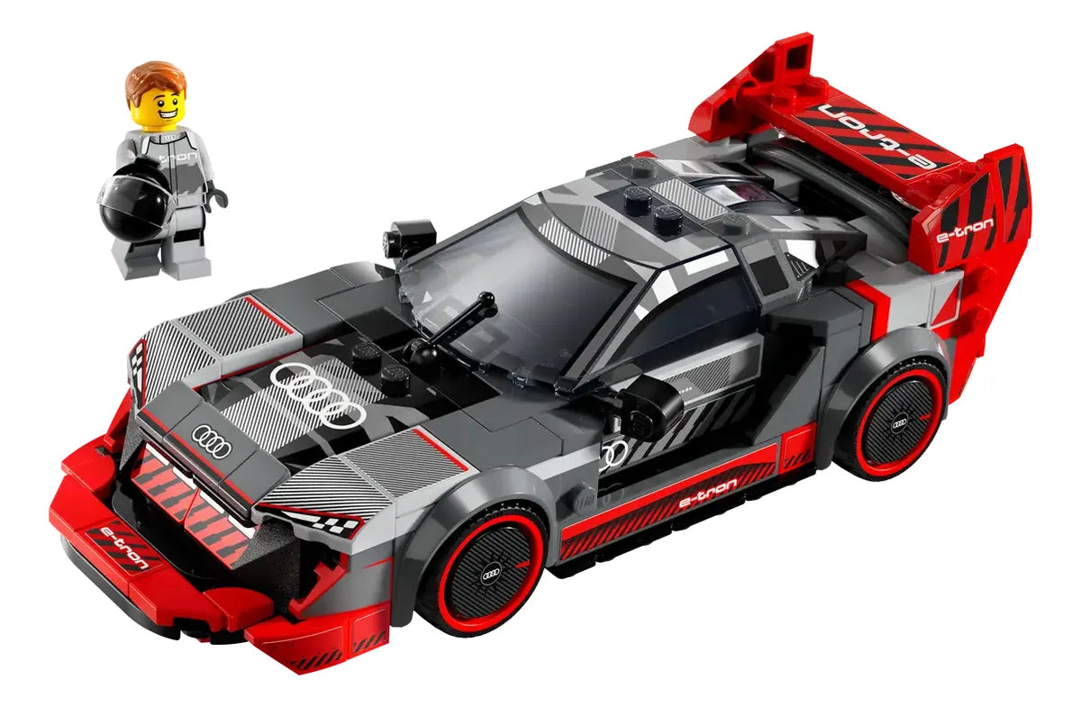 Lego Speed Champions Coche Audi S1 E-tron Quattro 76921 274