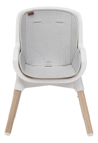 Chicco Silla De Comer Trona Zest Plus Wooden Gris 0871528 Ch Zest Plus Gris