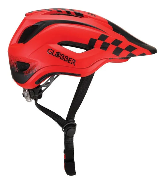 Globber Casco De Carrera Rojo 606-102-2 Rojo Xs-s