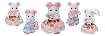 Sylvanian Families El Maletín De Moda De Stephanie 5540