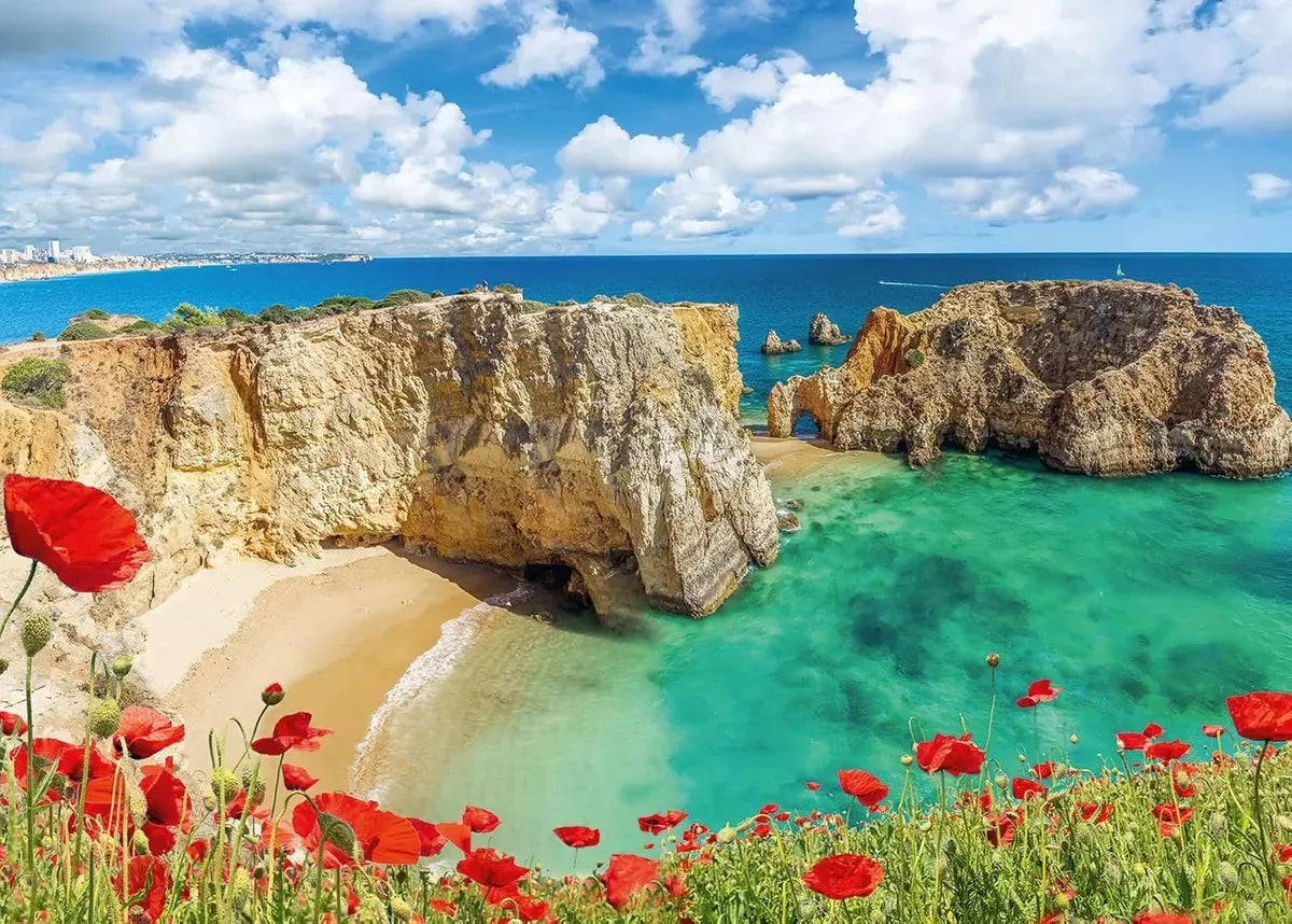 Ravensburger Puzzle 1000 Pzs Algarve Enchantement 12000599