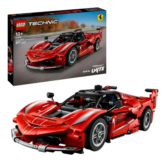 Lego Technic Ferrari Fxx K 42212 897