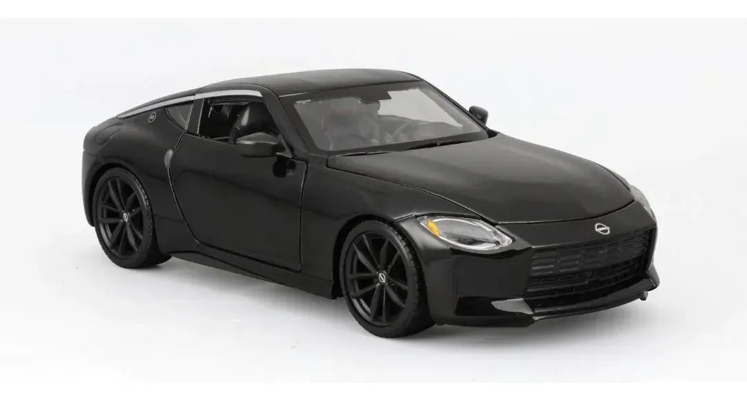 Maisto 1:24 Nissan Z 2023 Negro 32904