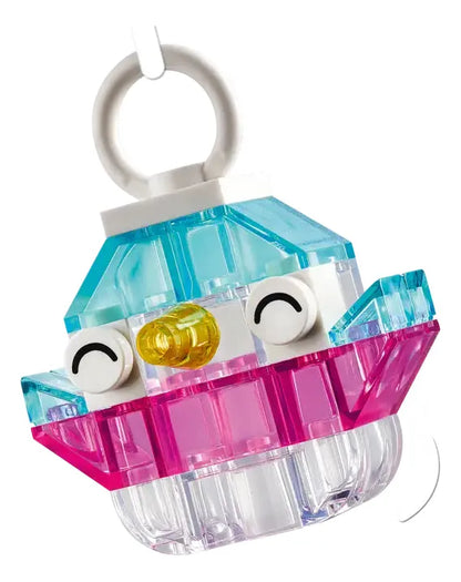 Lego Classic Magia Transparente 11040