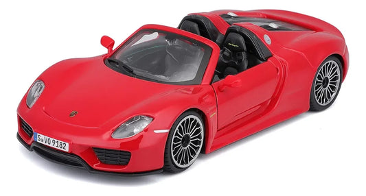 Bburago 1:24 Porsche 918 Spyder 18-21076