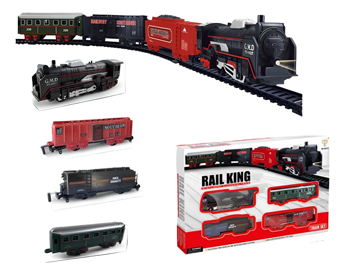 Pista De Tren 2381902 Shine