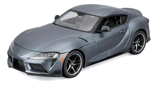Maisto 1:24 Toyota Supra Gr Gris 32917