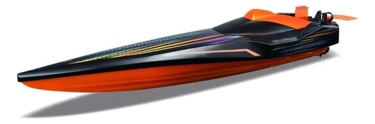 Maisto Hydro Blaster Boat A Radio Control Negro/naranja 8276