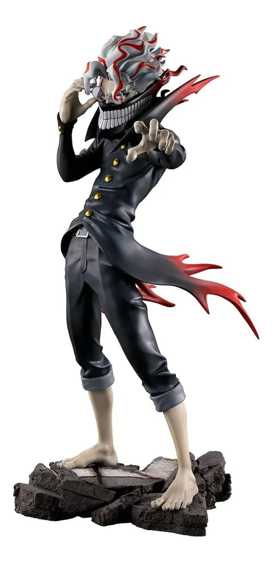 Ichibansho Masterlise Figura Okarun (Transformed)(Overwhelming Monstrosity, A Strong Attack!) DanDaDan 68996