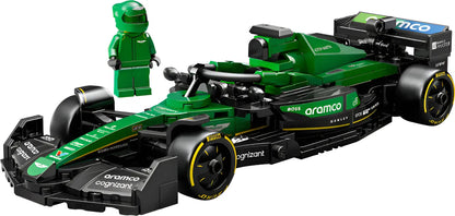 Lego Speed Champions Coche Carreras Aston Martin F1® 77245