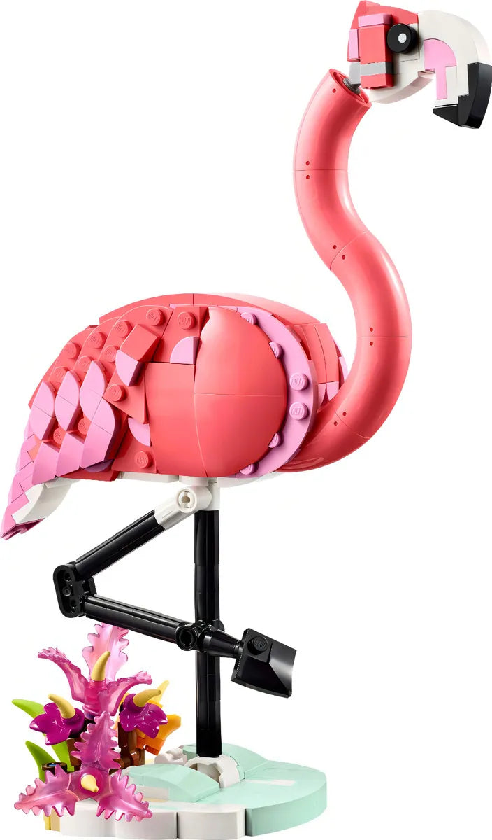 Lego Creator Fauna Salvaje: Flamenco Rosa 31170 288 Fauna Salvaje