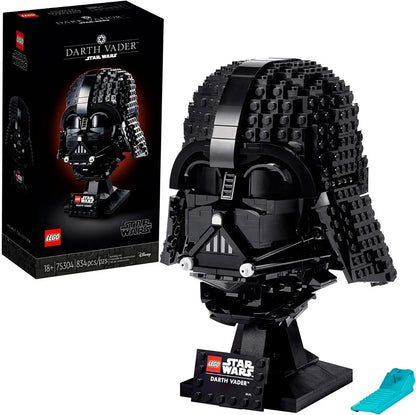 Lego Darth Vader Helmet 75304 834