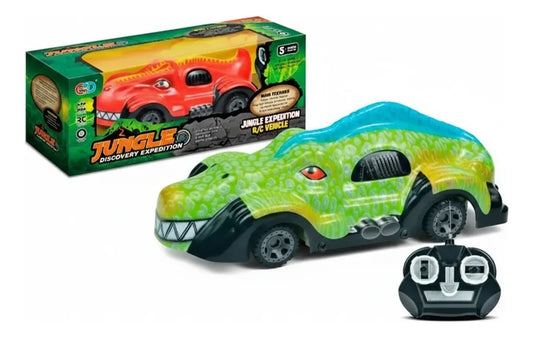 Auto R/c Expedición Jungla 1694107 Varios